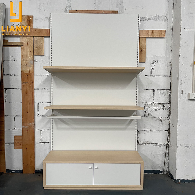 Fabrik Made Nützliche Sport Kleidung Racking Display Stand Moderne Yogo Shop T-Shirt Display Regal 